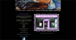 Desktop Screenshot of josephinewall.com